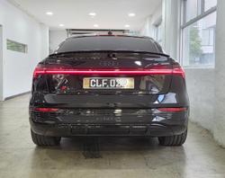 2024 Audi SQ8 e-tron