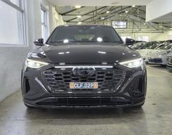 2024 Audi SQ8 e-tron