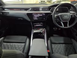 2024 Audi SQ8 e-tron