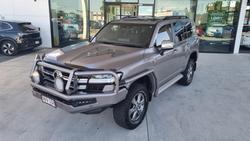 2023 Toyota Landcruiser Sahara