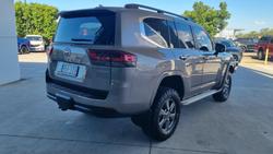 2023 Toyota Landcruiser Sahara