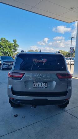 2023 Toyota Landcruiser Sahara