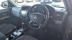 2021 Mitsubishi Pajero GLX Final Edition