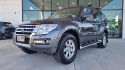 2021 Mitsubishi Pajero GLX Final Edition