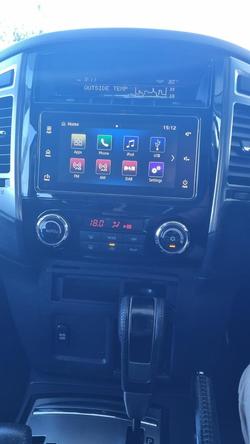 2021 Mitsubishi Pajero GLX Final Edition