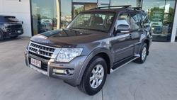 2021 Mitsubishi Pajero GLX Final Edition