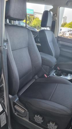 2021 Mitsubishi Pajero GLX Final Edition