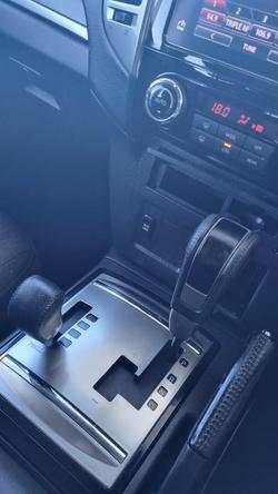 2021 Mitsubishi Pajero GLX Final Edition