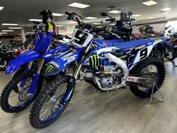 Yamaha YZ450F