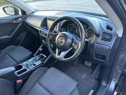 2015 Mazda CX-5 Maxx KE Series 2 Meteor Grey