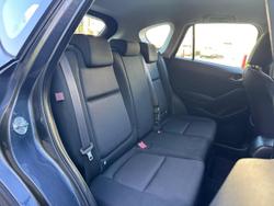 2015 Mazda CX-5 Maxx KE Series 2 Meteor Grey