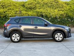 2015 Mazda CX-5 Maxx KE Series 2 Meteor Grey