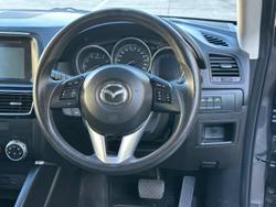 2015 Mazda CX-5 Maxx KE Series 2 Meteor Grey