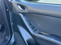 2015 Mazda CX-5 Maxx KE Series 2 Meteor Grey