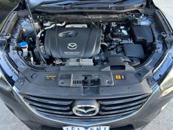 2015 Mazda CX-5 Maxx KE Series 2 Meteor Grey