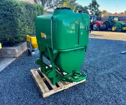 0 Goldacres 1000L 3Pl Linkage Sprayer Tank Green
