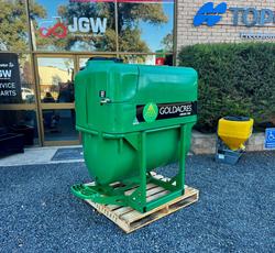 Goldacres 1000L 3PL Linkage Sprayer Tank