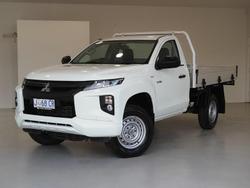 2020 Mitsubishi Triton GLX