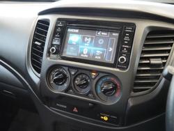 2020 Mitsubishi Triton GLX