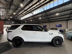 2017 Land Rover Discovery TD6 HSE
