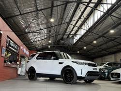 2017 Land Rover Discovery TD6 HSE