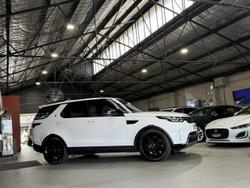 2017 Land Rover Discovery TD6 HSE