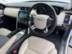 2017 Land Rover Discovery TD6 HSE