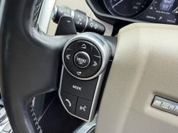 2017 Land Rover Discovery TD6 HSE