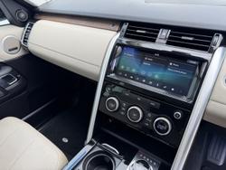 2017 Land Rover Discovery TD6 HSE