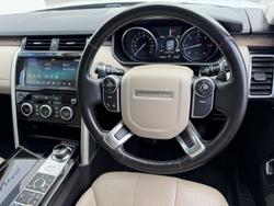 2017 Land Rover Discovery TD6 HSE