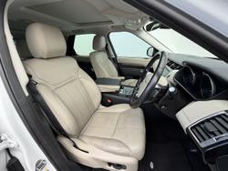 2017 Land Rover Discovery TD6 HSE