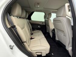 2017 Land Rover Discovery TD6 HSE