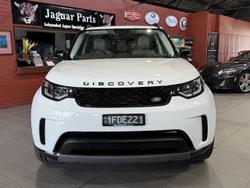 2017 Land Rover Discovery TD6 HSE