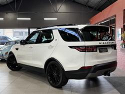 2017 Land Rover Discovery TD6 HSE