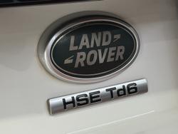 2017 Land Rover Discovery TD6 HSE