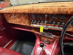 1966 Jaguar S-Type 3.8