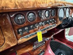 1966 Jaguar S-Type 3.8