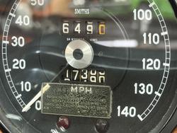 1966 Jaguar S-Type 3.8