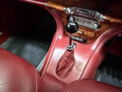 1966 Jaguar S-Type 3.8