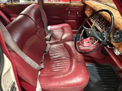 1966 Jaguar S-Type 3.8