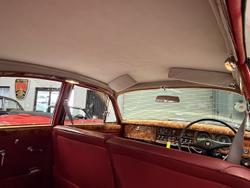 1966 Jaguar S-Type 3.8