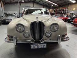 1966 Jaguar S-Type 3.8