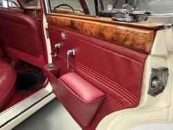 1966 Jaguar S-Type 3.8