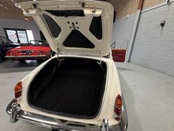 1966 Jaguar S-Type 3.8