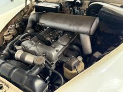 1966 Jaguar S-Type 3.8