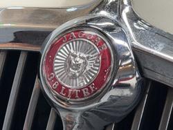 1966 Jaguar S-Type 3.8