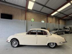 1966 Jaguar S-Type 3.8