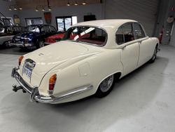 1966 Jaguar S-Type 3.8