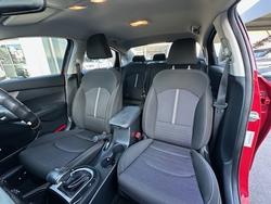 2018 Kia Cerato Sport