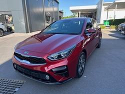 2018 Kia Cerato Sport